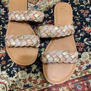 a new day Sandals - Size 9